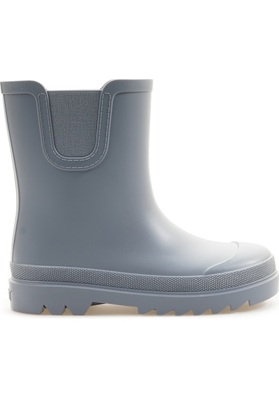 Igor İgor Tokio Unisex Çocuk Yağmur Çizmesi - Koyu Mavi 22K KW-10274 PU Koyu Mavi