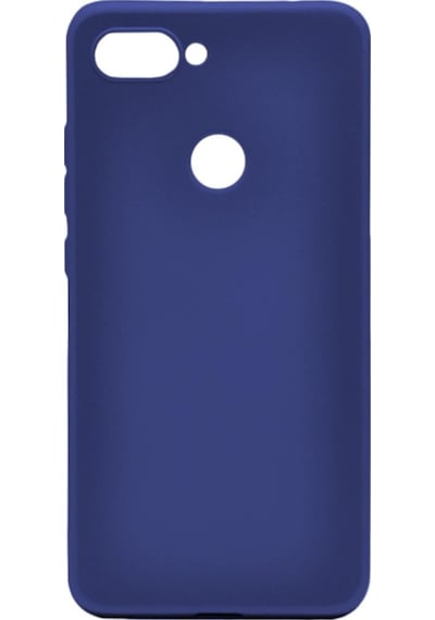 Xiaomi Mi 8 Lite Kılıf Ince Esnek Soft Premium Silikon Kapak