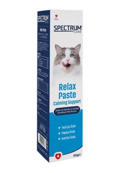Spektrum Care Sakinleştirici Maltpaste 30 Gram