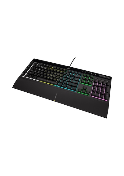 CORSAIR CH-9226765-TR K55 RGB PRO TURKCE OYUNCU KLAVYESI