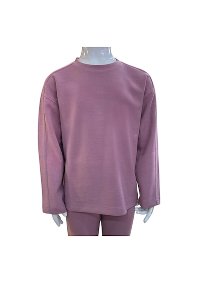 Benetton Kız Çocuk Gül Kurusu Benetton Tshirt Pembe