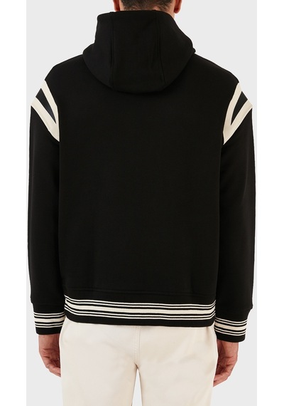 Emporio Armani Erkek Sweat 6r1mg1 1jwpz 0999 Siyah