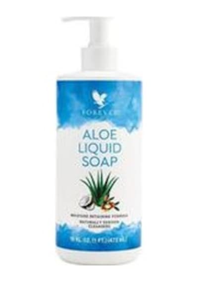 Forever Living Aloe Liquid Soap Sivi Sabun