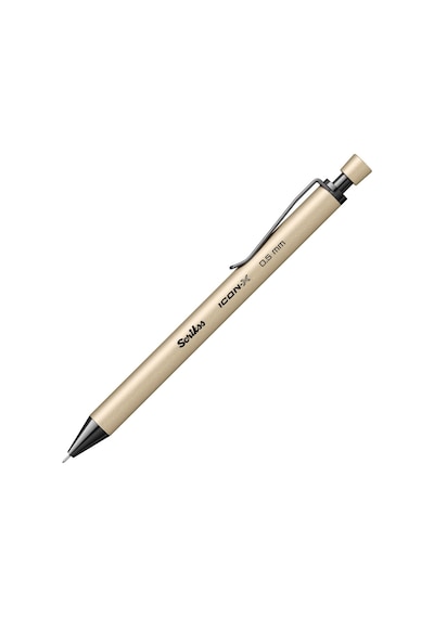 Scrikss Icon-x Mekanik Kurşun Kalem 0.5mm Bej