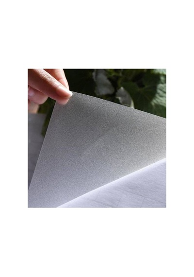 Cam Kumlama Folyosu Buzlu Cam Filmi 137 Cm 137 Cm X 8 Metre Sku: Zeusb099pxbdgf