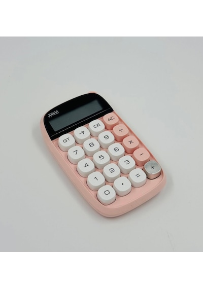 Zr733 Jn-660 Junno Pembe Hesap Makinesi