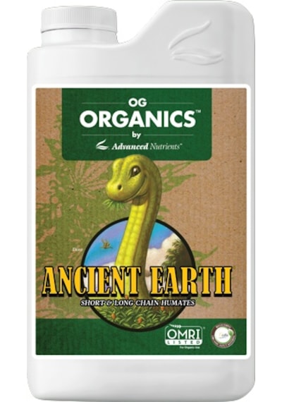 Advanced Nutrients Og Organics Ancient Earth 1 Litre