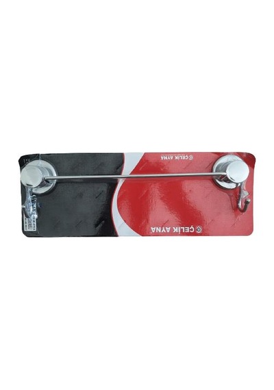 Havluluk Askılık Krom Vidasız Kendinden Yapışkanlı-826 Çok Renkli