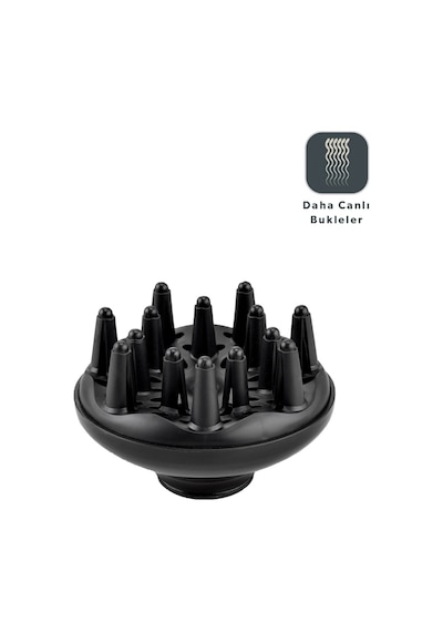 Homend Hairforce 4405h Dokunmatik Ekranlı Iyonik Saç Kurutma Makinesi