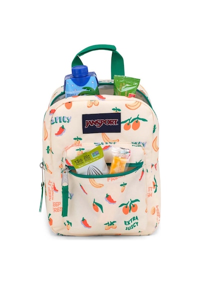 Jansport Superbreak One Unisex Sırt Çantası Fıve A Day Cream Fıve A Day Cream Çok Renkli