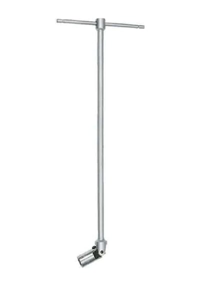 Rico 10mm Mafsallı T Kol Lokma