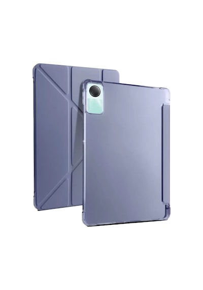 Newface Xiaomi Redmi Pad Se 4g Kılıf Kalemlikli Mars Tablet Kılıfı - Lavender