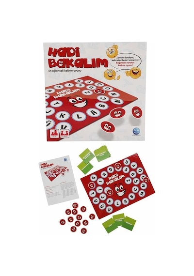 Hadi Bakalım Kutu Oyunu 92042