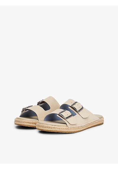 Tommy Hilfiger Erkek Terlik Fm0fm05503rbt Çok Renkli