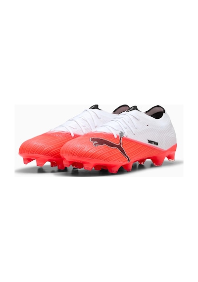 Puma Ultra Nitro 7 Match Fg Erkek Krampon C-pum109115p01p01 Kırmızı