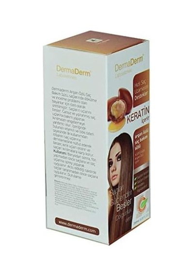 Dermaderm Argan Özlü Saç Bakım Sütü 250 Ml
