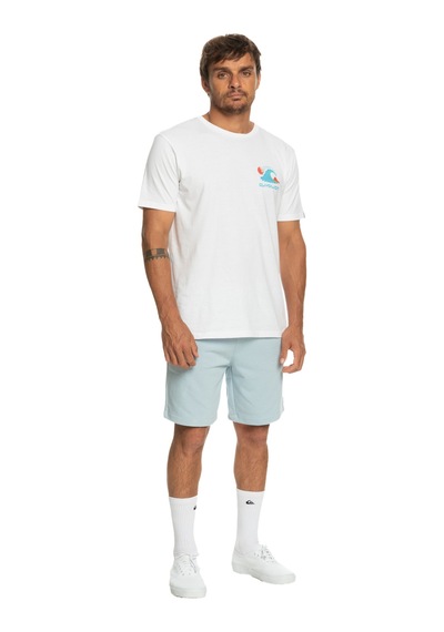 Quiksilver Essentıals M Otlr Mavi Mavi
