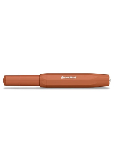 Kaweco 10001693 Skyline Roller Fox Çok Renkli