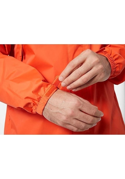Helly Hansen Loke Terra Erkek Yağmurluk-hha.63365 Turuncu
