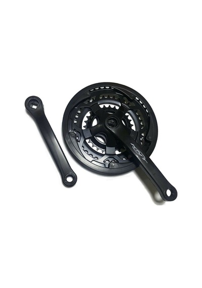 Aynakol 48t Alüminyum Siyah Pedal Paket Seti Paket Dinyum Siyah Pedal