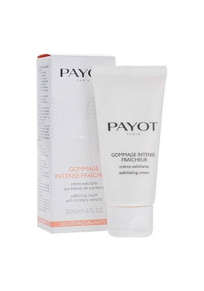 Payot Cildi Canlandırıcı Krem Gommage Intense Fraicheur 50  ML
