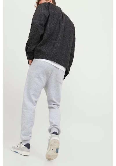 Jack & Jones Jpstgordon Bradley Sweat Pant Noos Grı Melenj 12249274 001