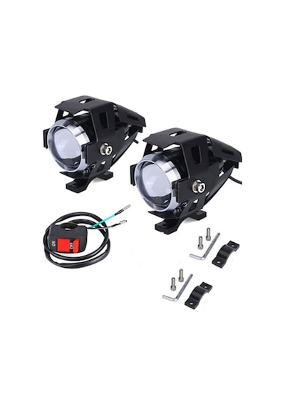Vexo X3 3 Modlu Led Sis Farı Takım