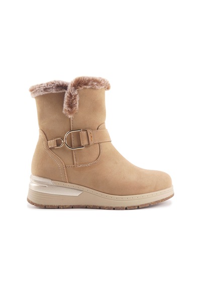 Travel Soft Trv2668.z4pr Camel Kadın Bot 000000000101915069 Kahverengi