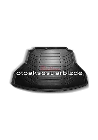 Hyundai Elantra 3D Paspas+Bagaj Havuzu Siyah 2016 Sonrası Rizline