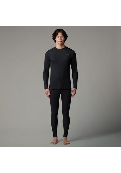 The North Face M Easy L/s Crew Neck Erkek Uzun Kollu Üst Nf0a8bzzjk31 Siyah
