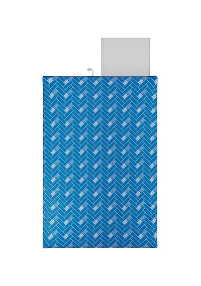 Silter Geniş Tip Ütü Paskalasi -Süper Mini (1-2 Ve 3,5 Lt ) Için - Bez Dahil SM GPS 77 K