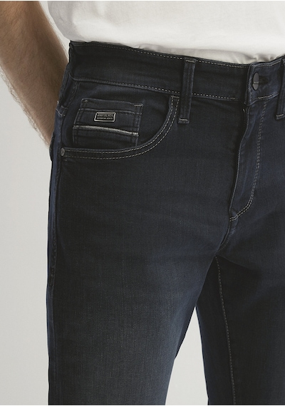 Mavi James Jet Black Jean Pantolon 0042426976 Lacivert