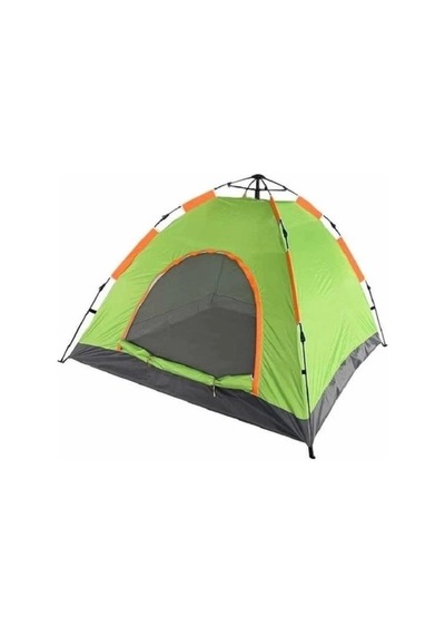 Camorex Otomatik Kamp Çadırı 4-5 Kişilik 220cm X 250cm X 165cm Çok Renkli