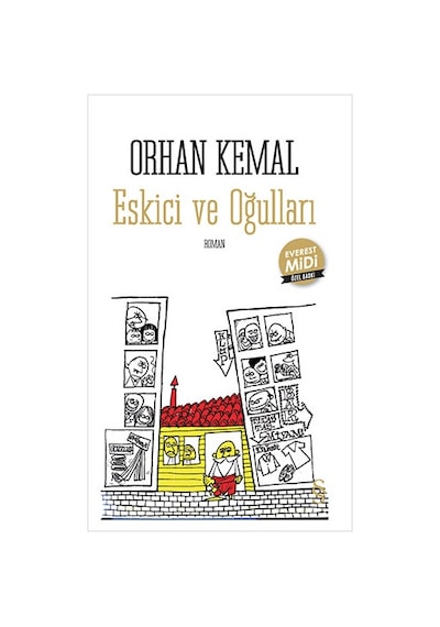 Üç Oyun + Murtaza Midi Boy + Eskici Ve Oğulları Midi Boy + Okuma Sticker'ları