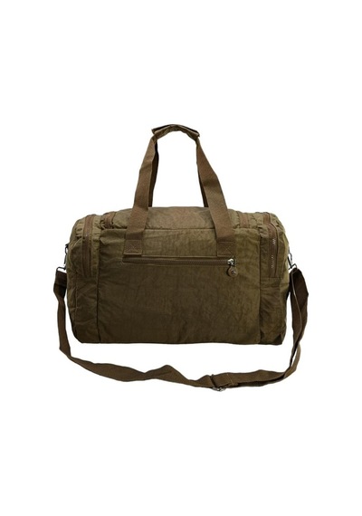 Baginn Seyehat Spor Çantası Klinkır Kumaş Hafif Kabin Boy Çanta 40 Cm Genişlik 001