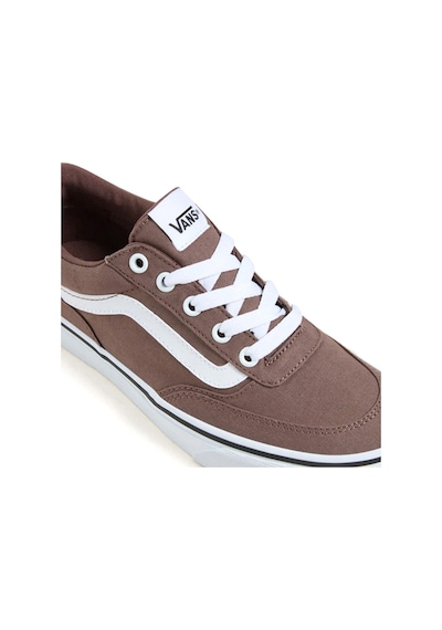 Vans Brooklyn Ls Deep Taupe Unısex Ayakkabı Vn000d7uchg1-6513 Kahverengi