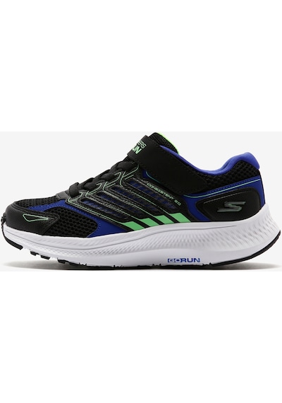 Skechers Go Run Consistent 2.0 Büyük Erkek Çocuk Siyah Koşu Ayakkabısı 405043l Bblm Siyah