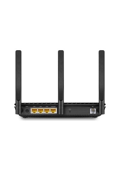 TP-Link VR2100 / AC2100 5 GHz 4 Port 350 Mbps VDSL/ADSL Kablosuz Modem Router