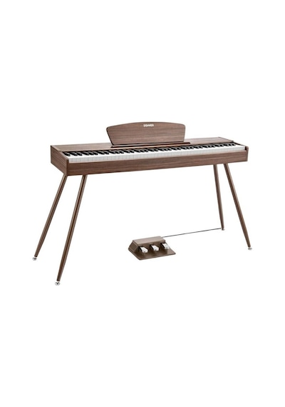 Donner Ddp-80 Dijital Piyano Ceviz