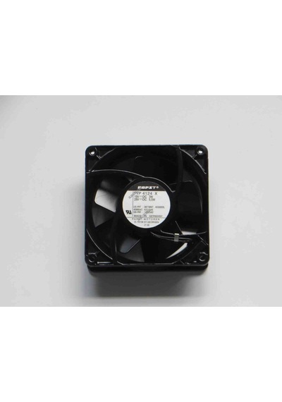 Typ4124x 19v 3w 120x120x38 Papst Fan