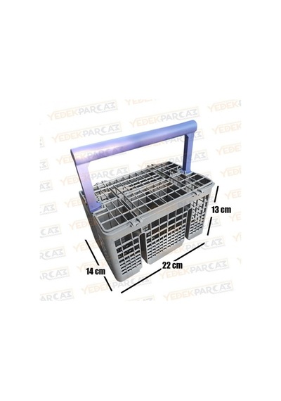 Altus Uyumlu Bulaşık Makinesi Çatal Kaşık Sepeti  Ürün (443084291)