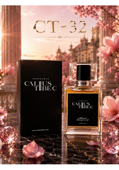 Calius Tibec Ct-32 Kadın Parfüm EDP 50 ML