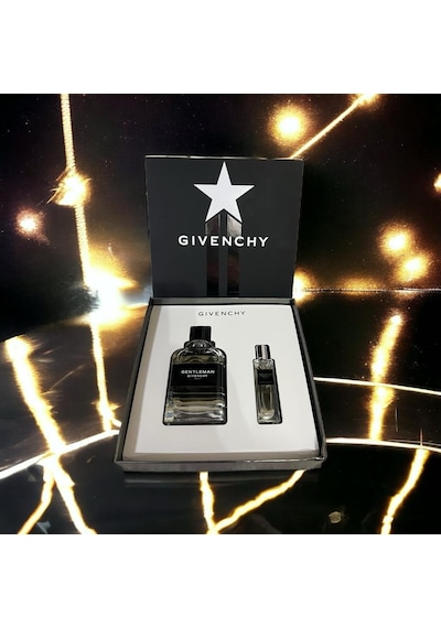 Givenchy Gentleman Erkek Parfüm EDT 100 ML + Gentleman EDT 15 ML