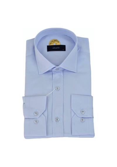 Erkek Klasik Uzun Kol Gömlek Micro Bgl-st03497 001