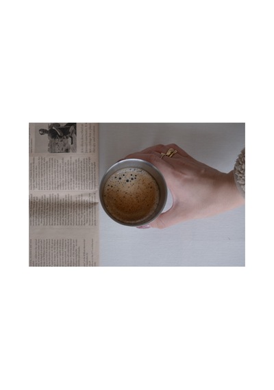 Dayanıklı Paslanmaz Çelik Kupa Bardak 200 Ml Metalik - 654254126 Metalik