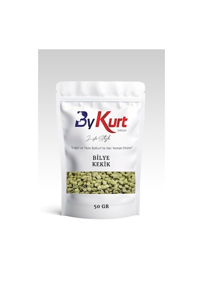 Bykurt Bilye Kekik 50 G