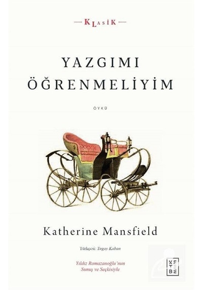 Mercankitap Yazgımı Öğrenmeliyim / Katherine Mansfield