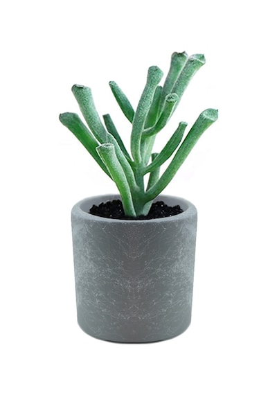 Beton Saksı Silikon Kalıp - 158