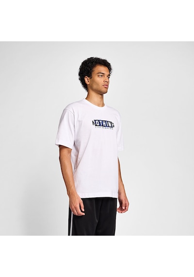 Lescon Beyaz Erkek Basketbol Kısa Kollu Tişört 25b-1053