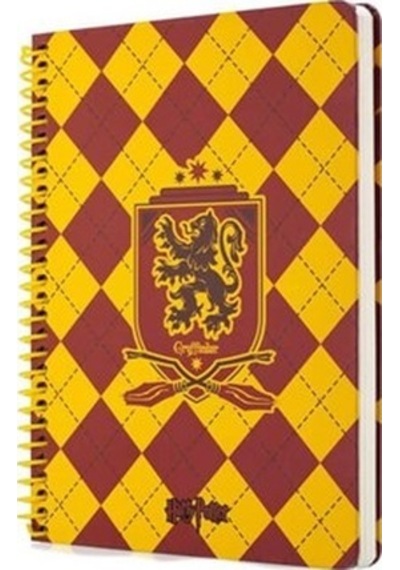 Mabbels Defterbutik Gryffindor